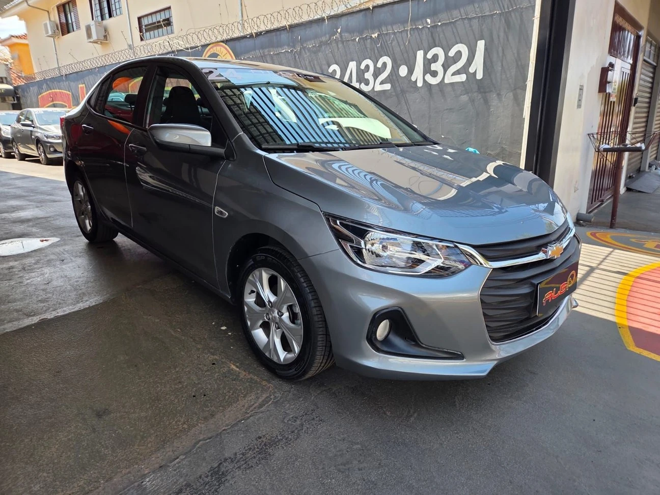 CHEVROLET ONIX