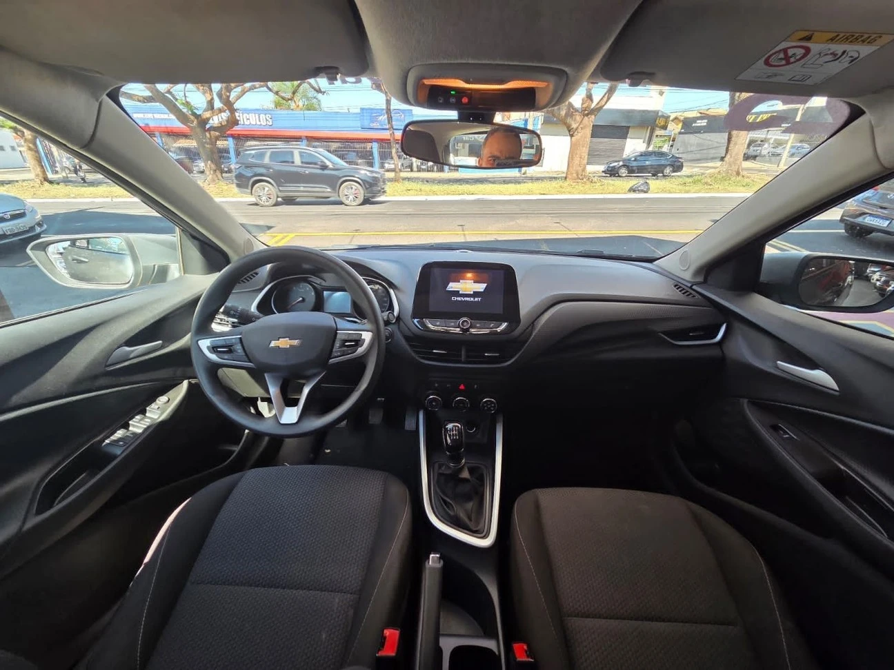CHEVROLET ONIX