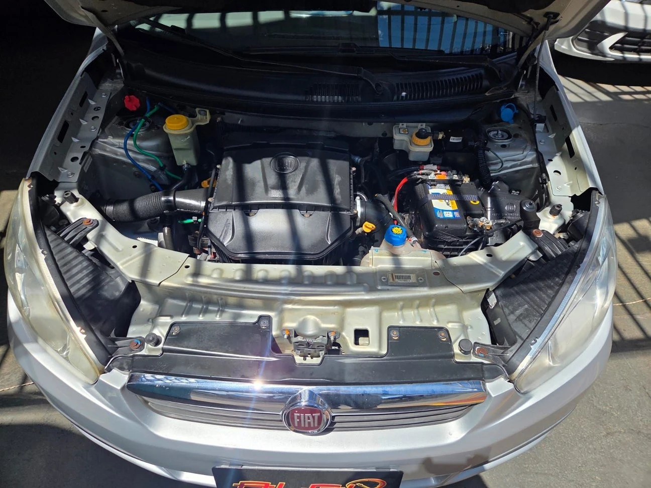FIAT GRAND SIENA