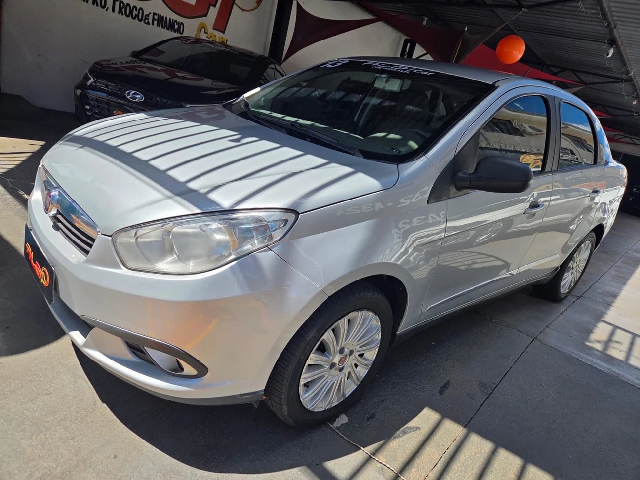 FIAT GRAND SIENA