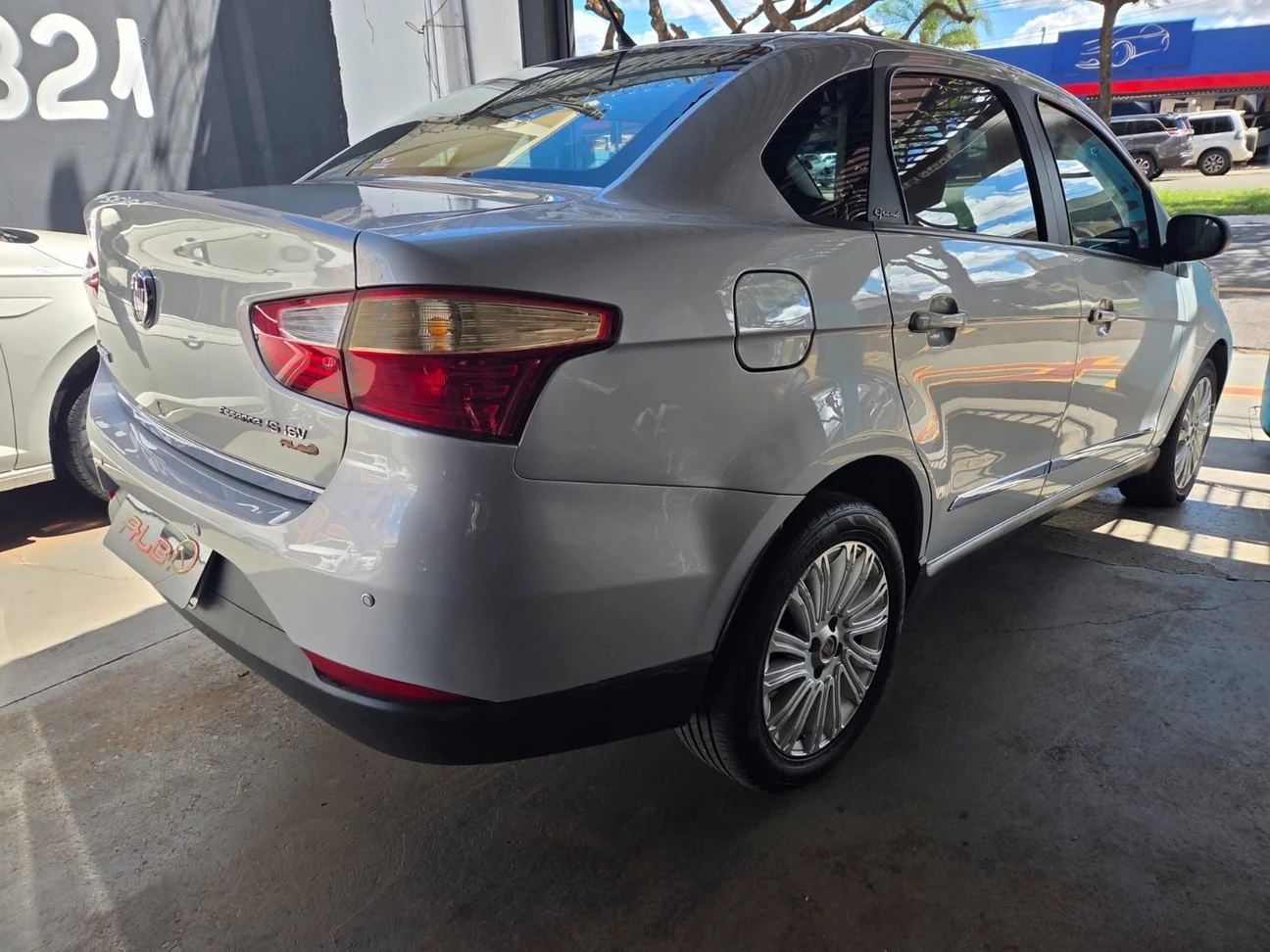 FIAT GRAND SIENA