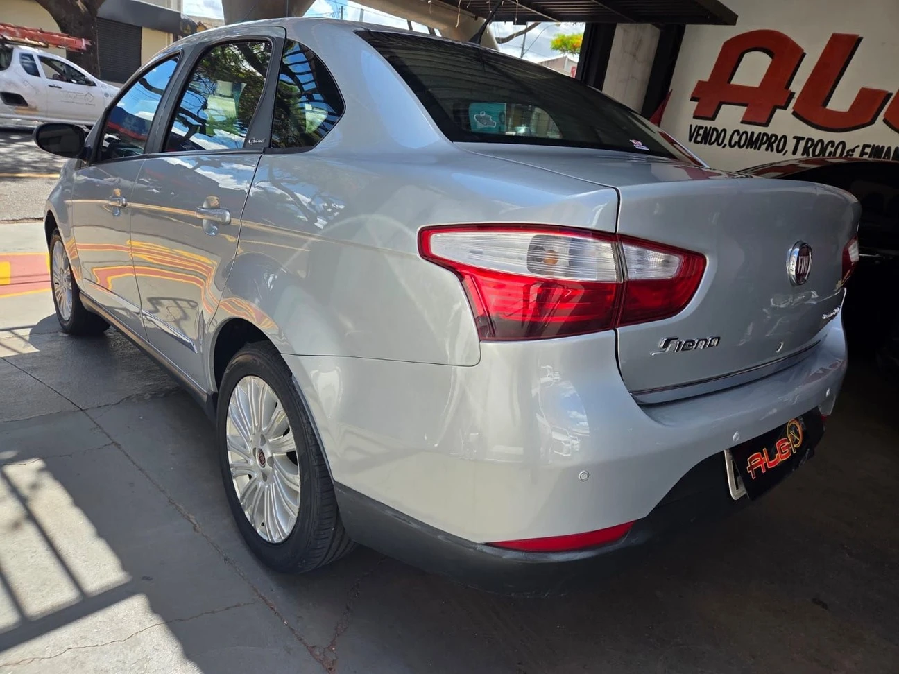 FIAT GRAND SIENA