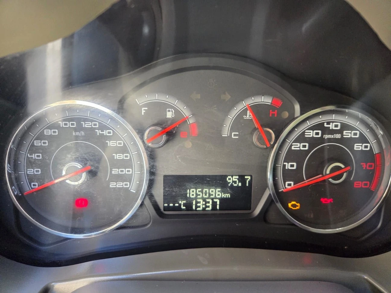 FIAT GRAND SIENA