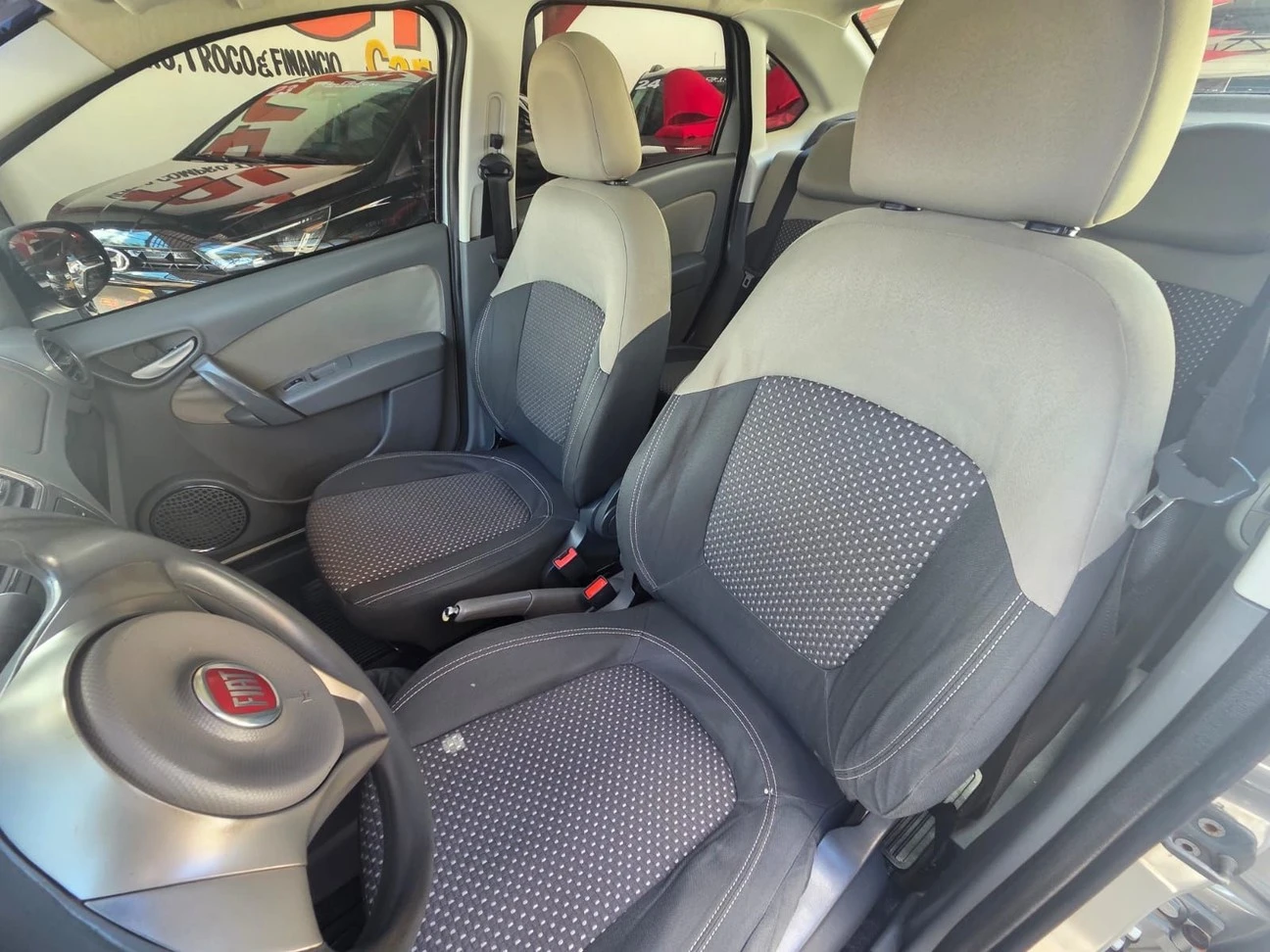 FIAT GRAND SIENA