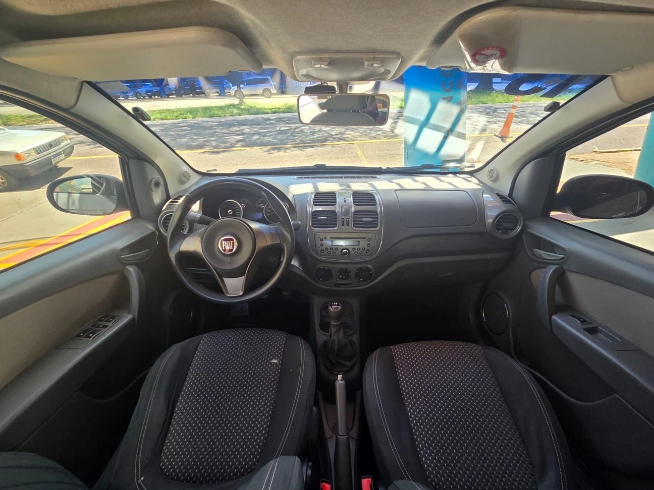 FIAT GRAND SIENA