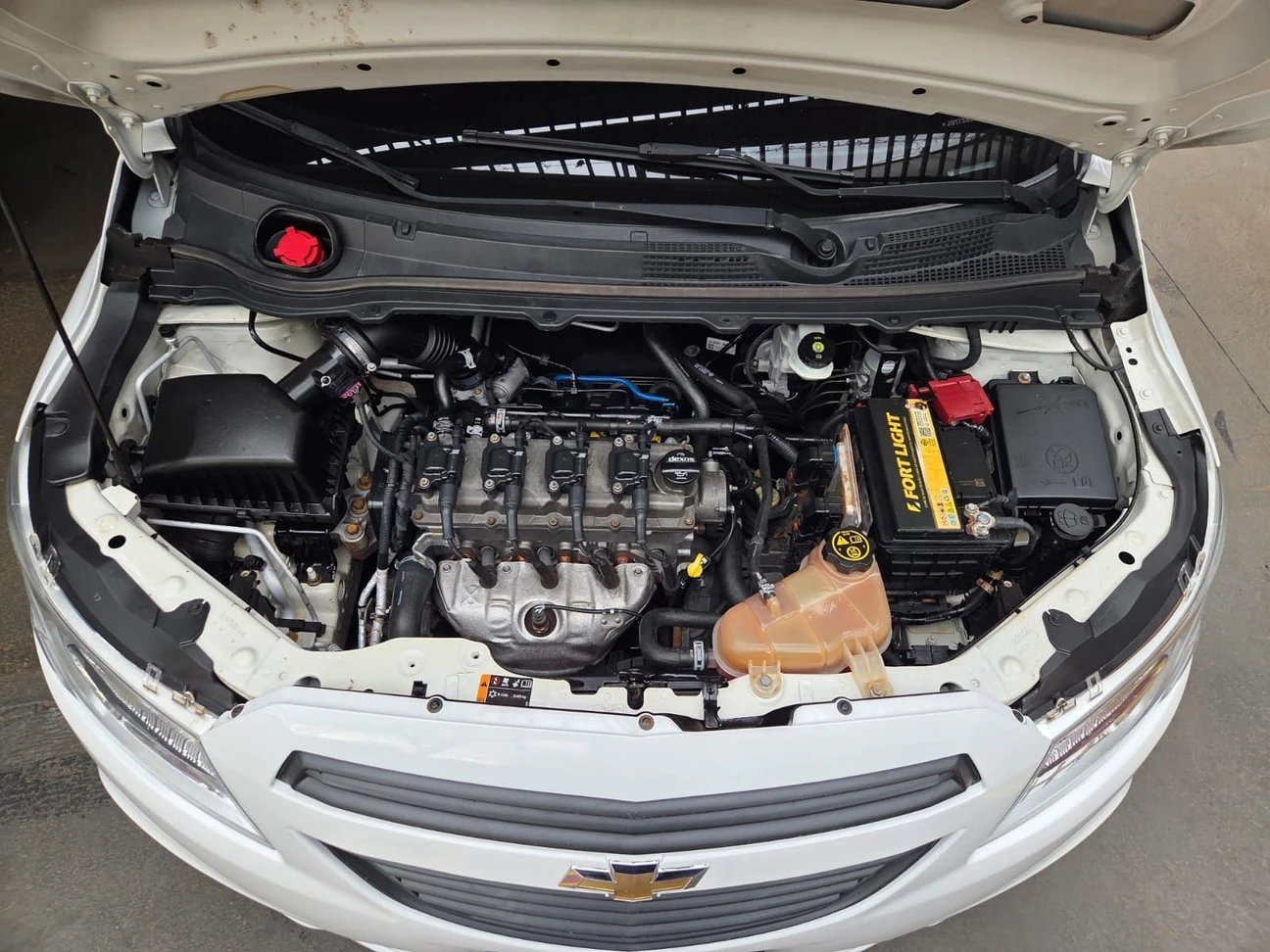 CHEVROLET ONIX
