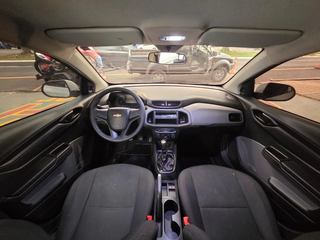 CHEVROLET ONIX