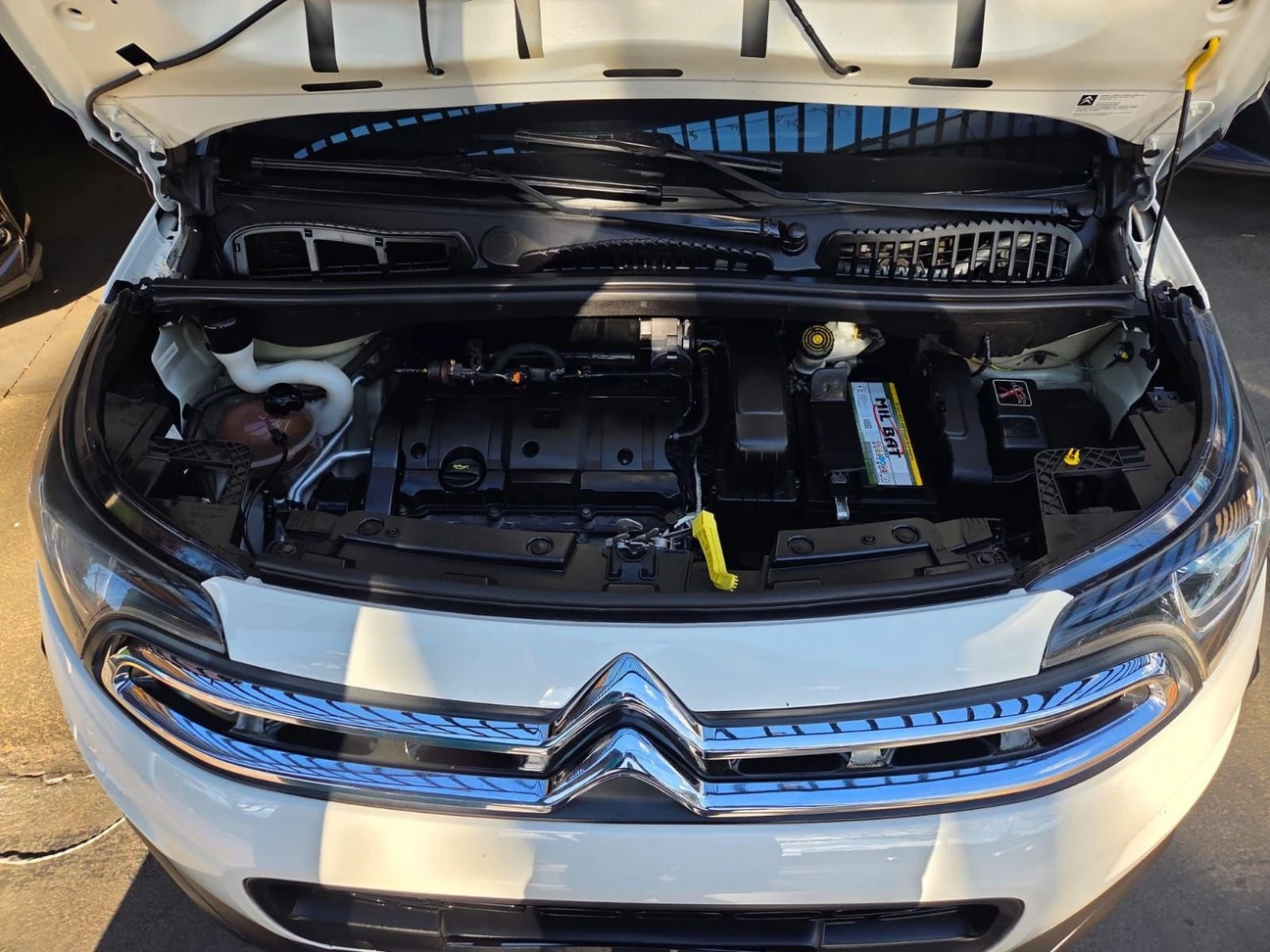 CITROEN AIRCROSS