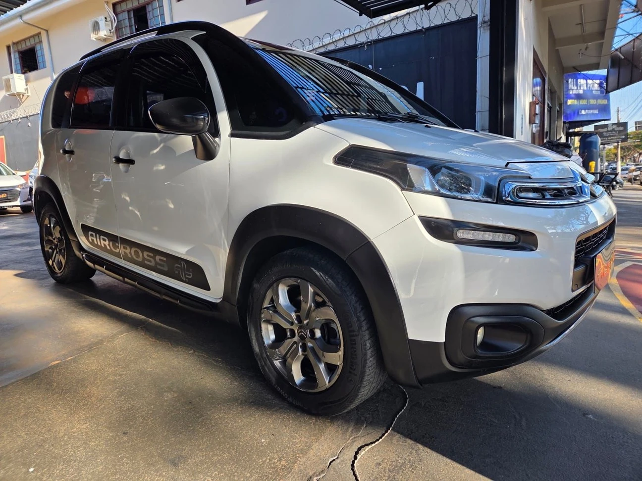 CITROEN AIRCROSS