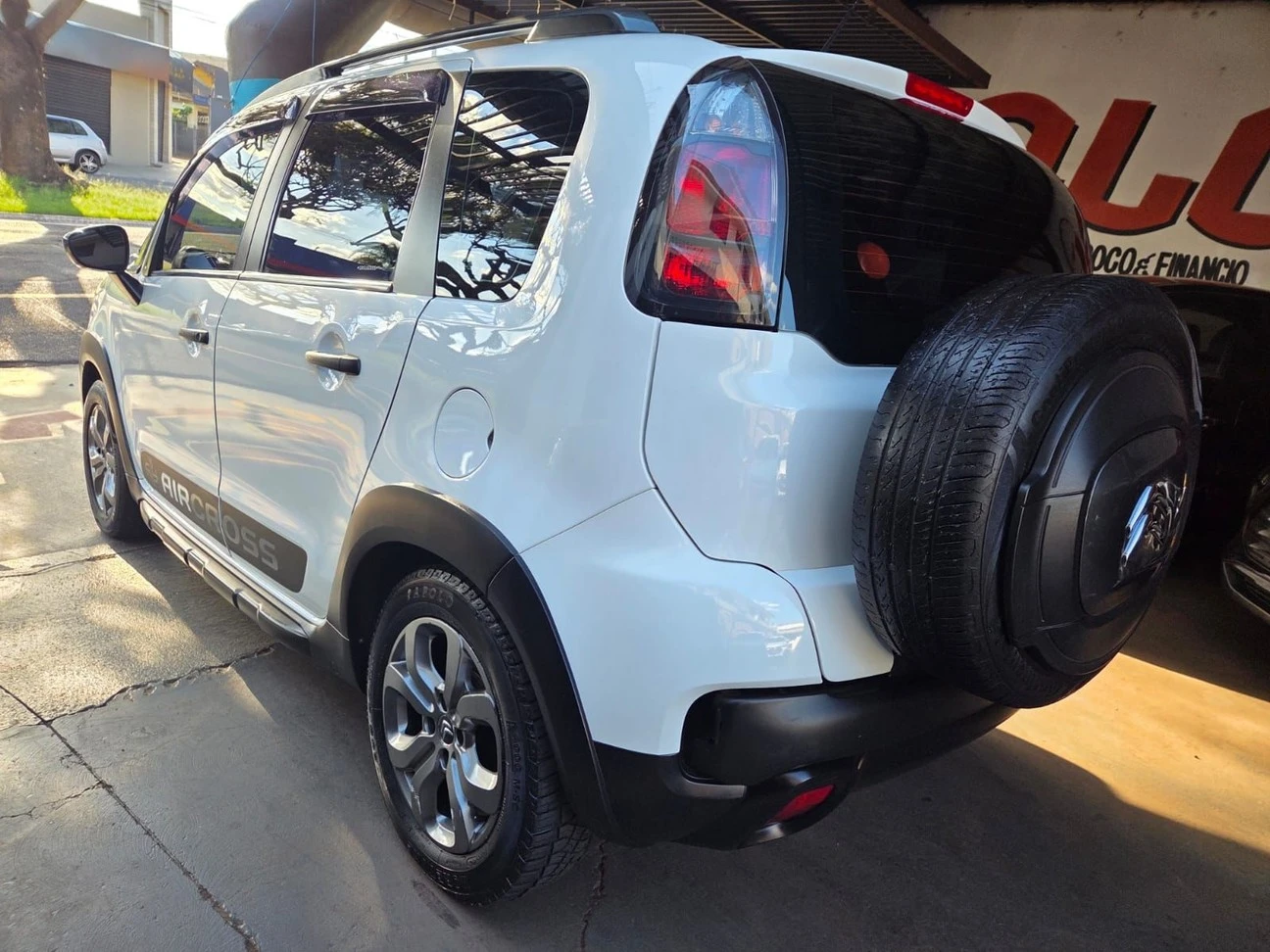 CITROEN AIRCROSS