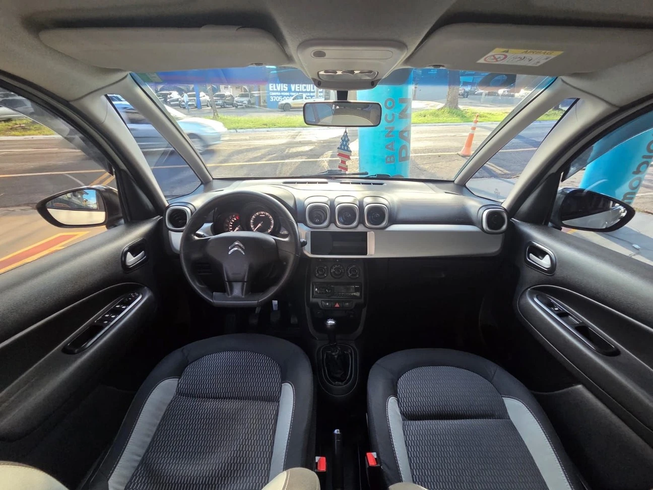 CITROEN AIRCROSS