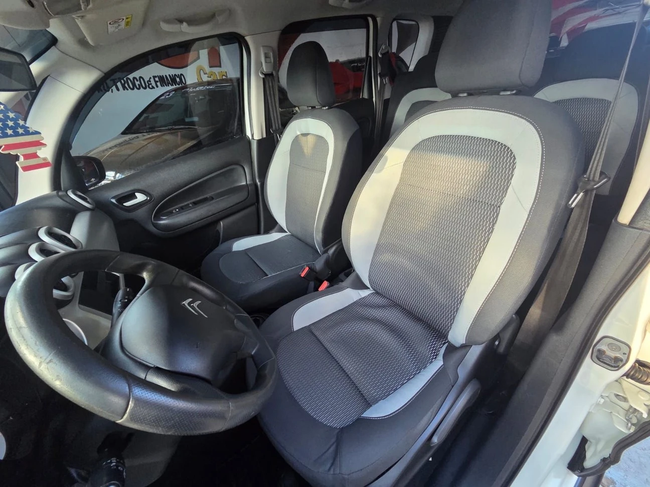 CITROEN AIRCROSS