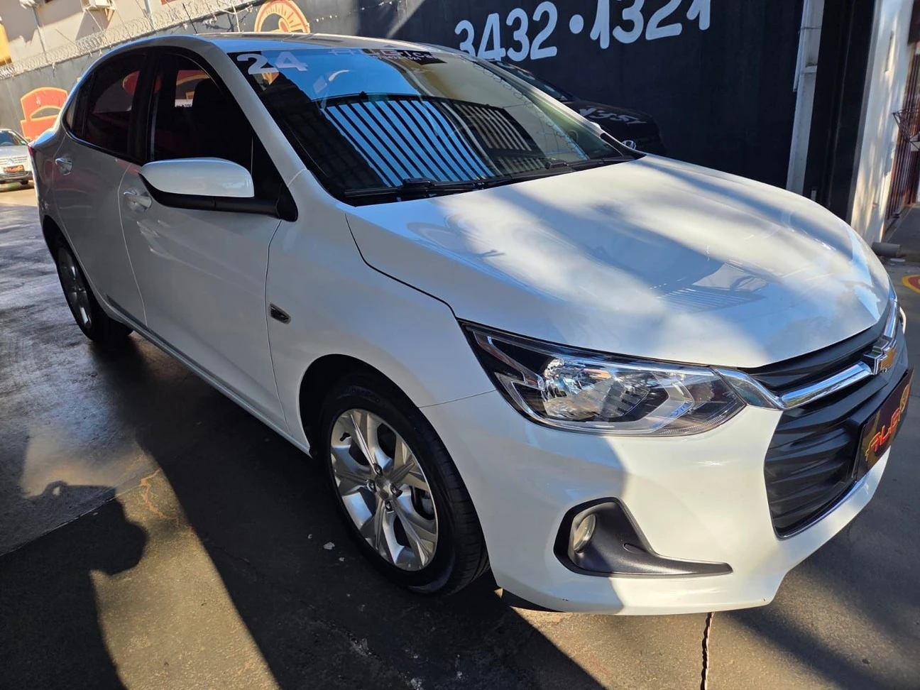CHEVROLET ONIX