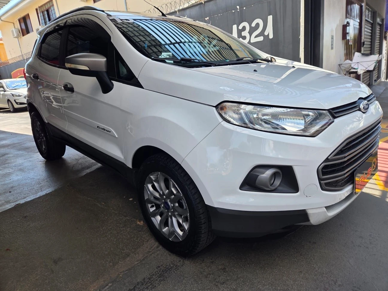 FORD ECOSPORT