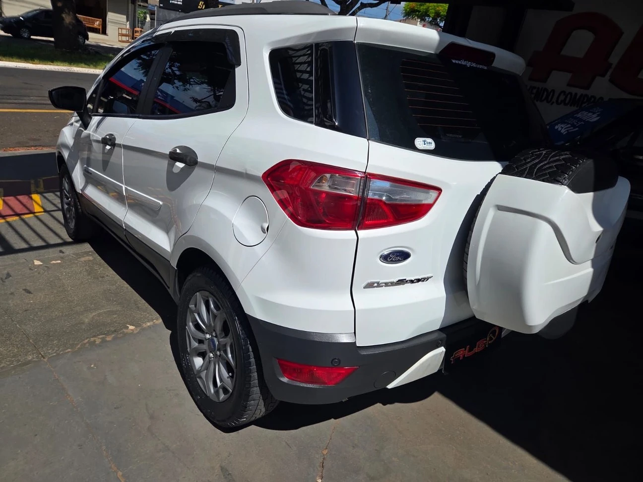 FORD ECOSPORT