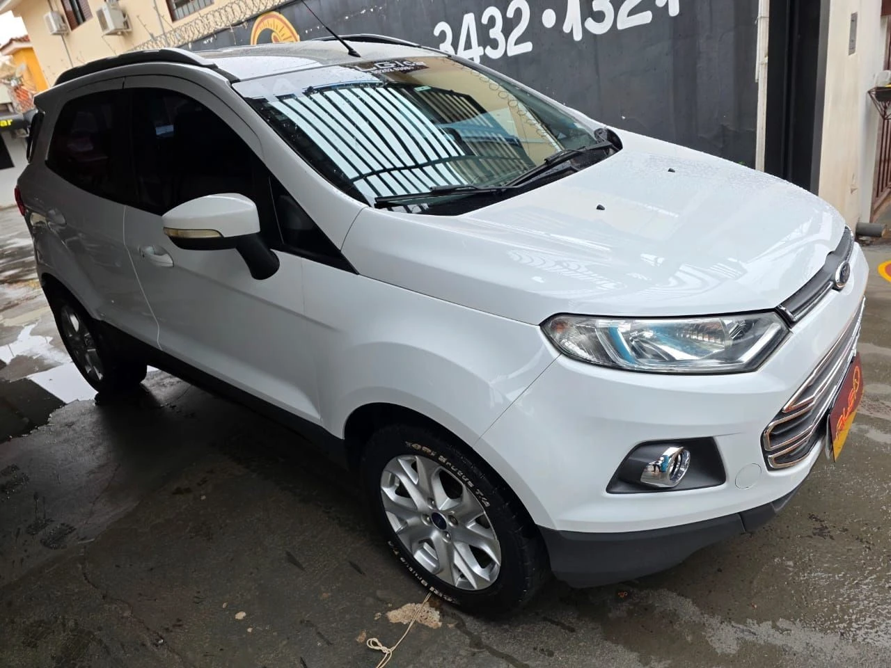 FORD ECOSPORT
