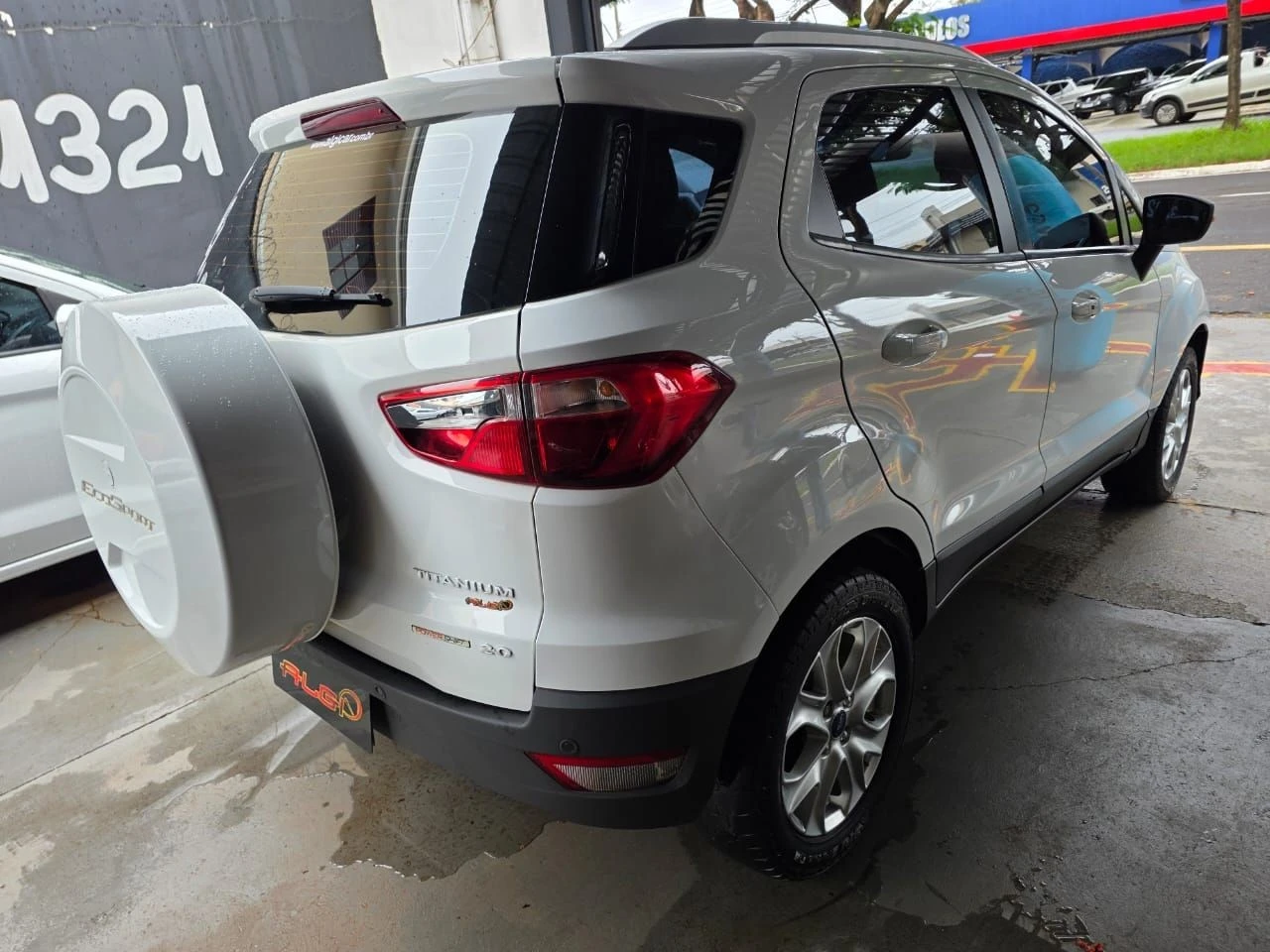 FORD ECOSPORT