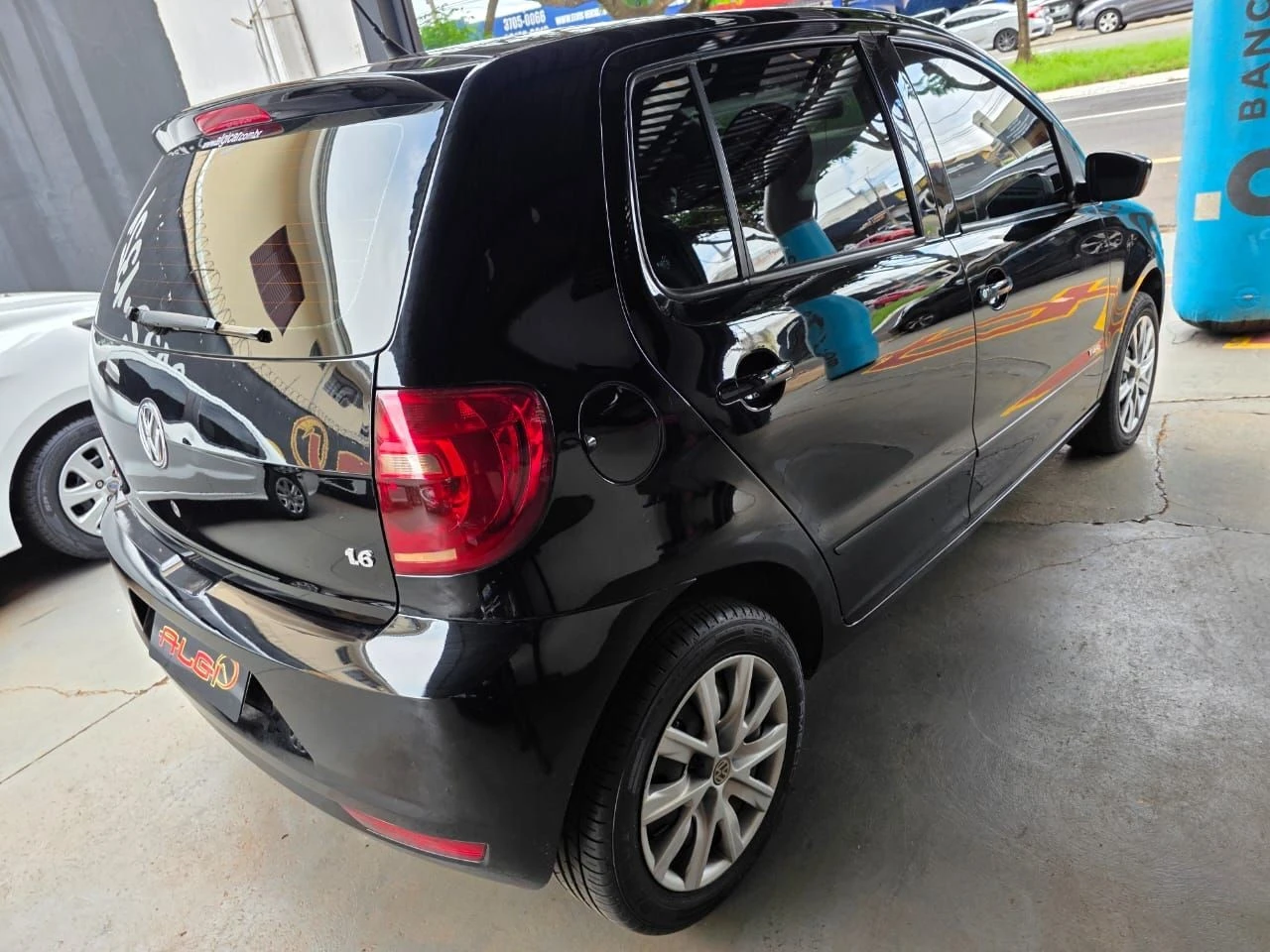 VOLKSWAGEN FOX