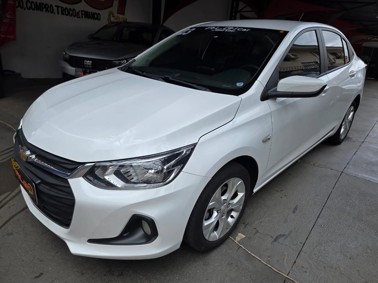 CHEVROLET ONIX