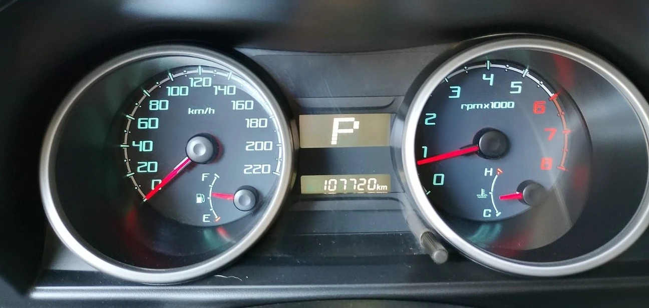 MITSUBISHI PAJERO TR4