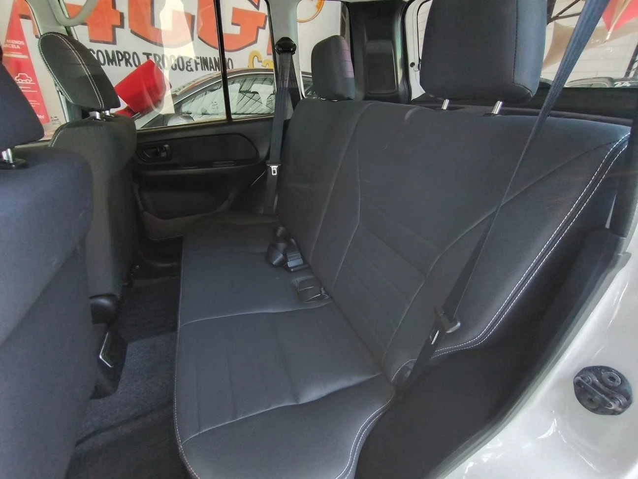 MITSUBISHI PAJERO TR4