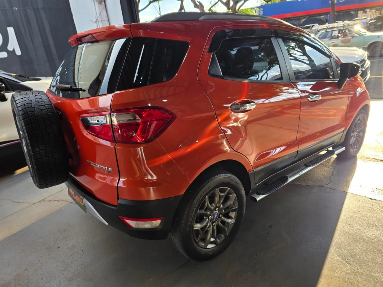 FORD ECOSPORT