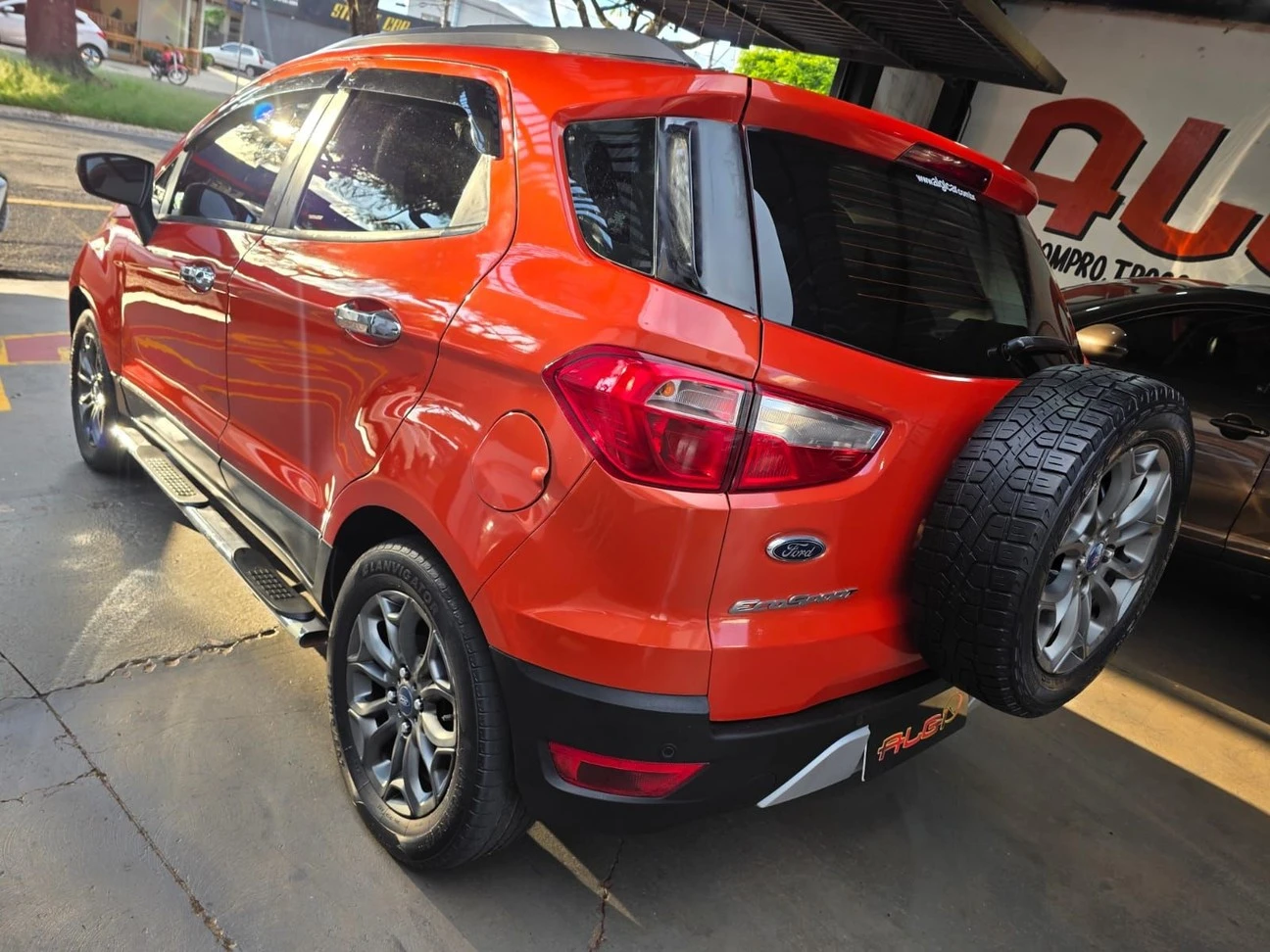 FORD ECOSPORT