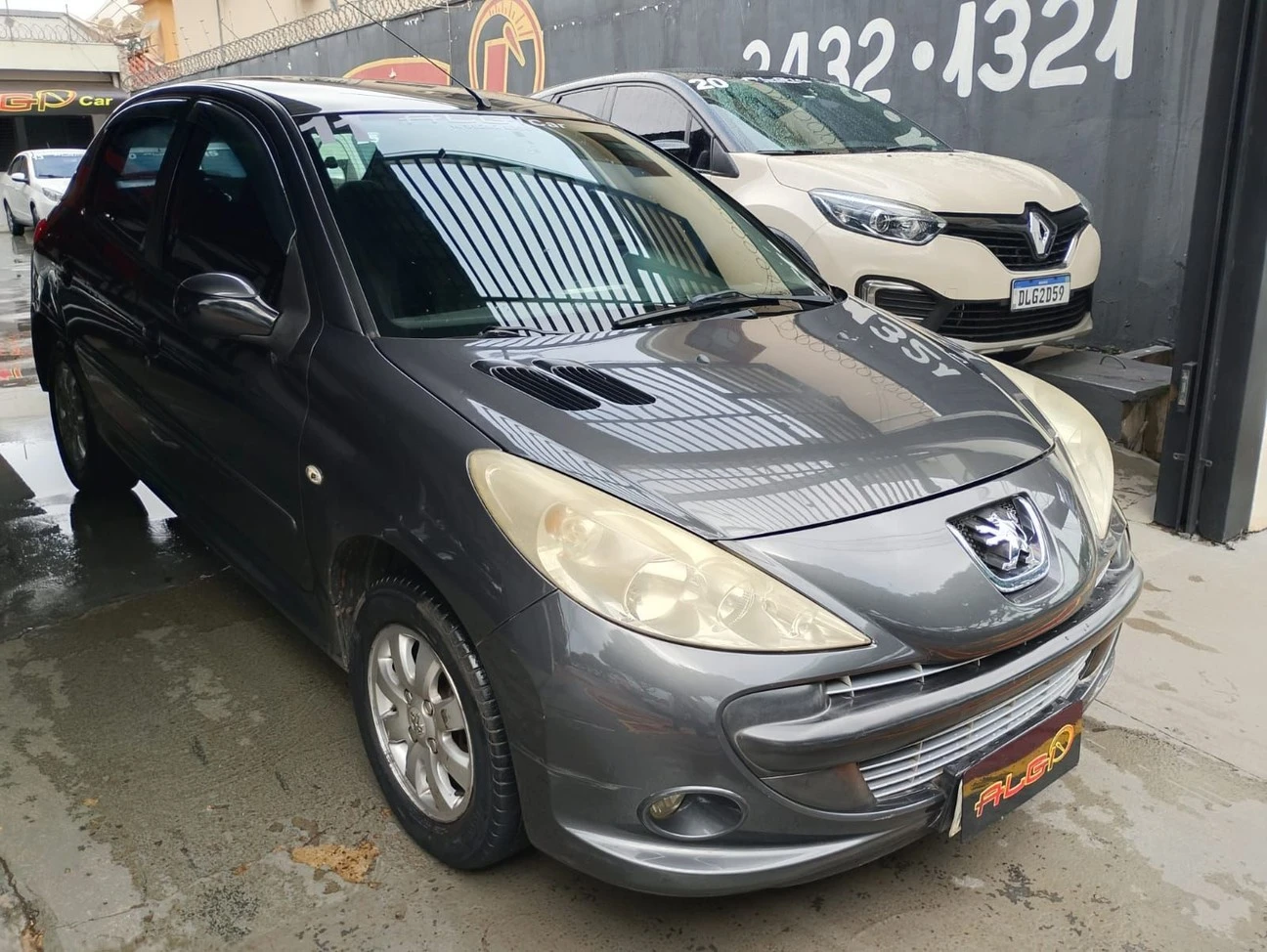 PEUGEOT 207