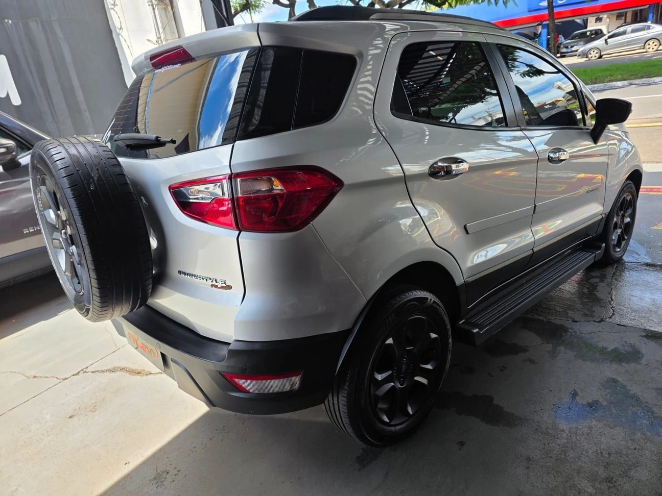 FORD ECOSPORT