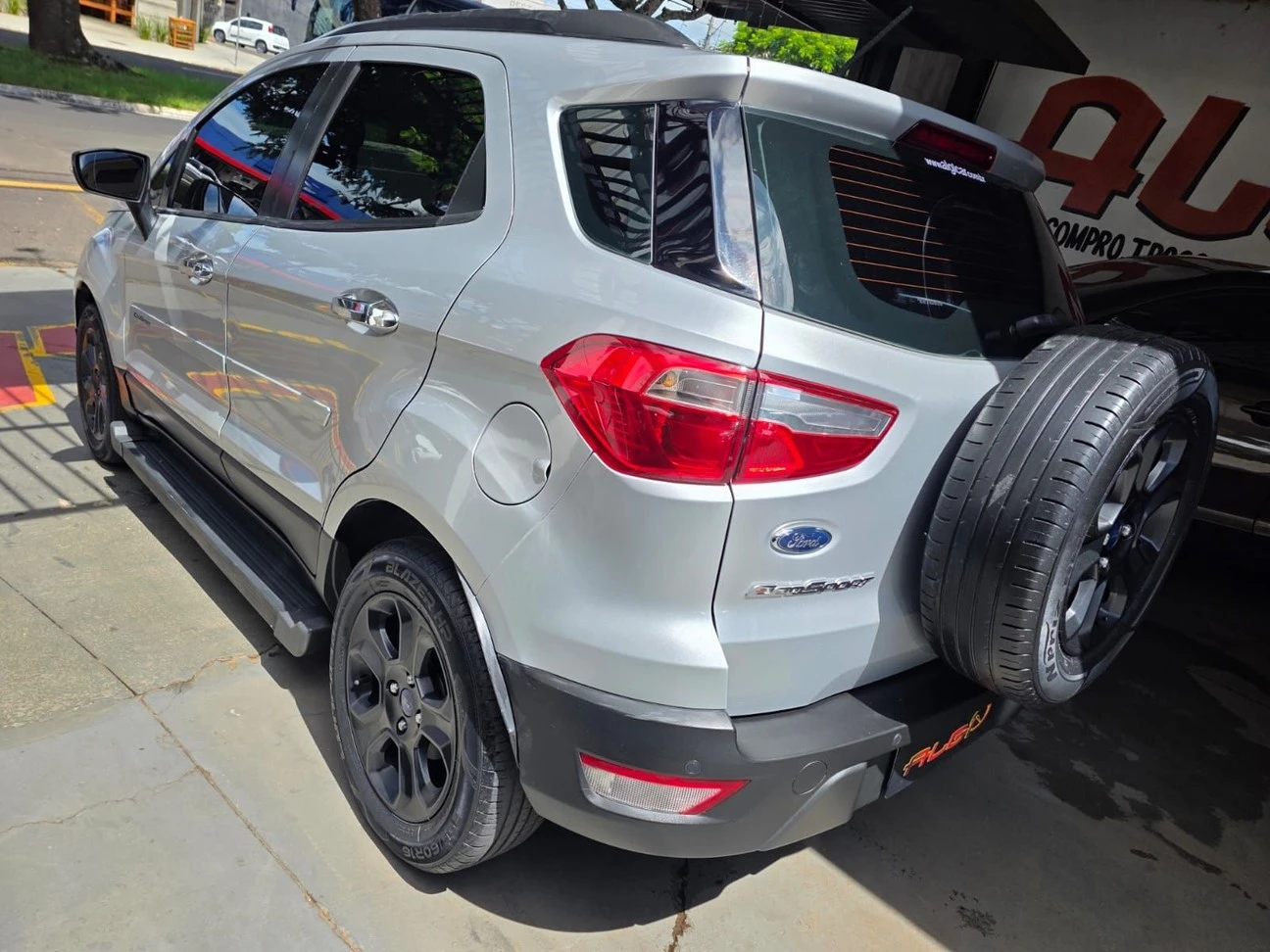 FORD ECOSPORT