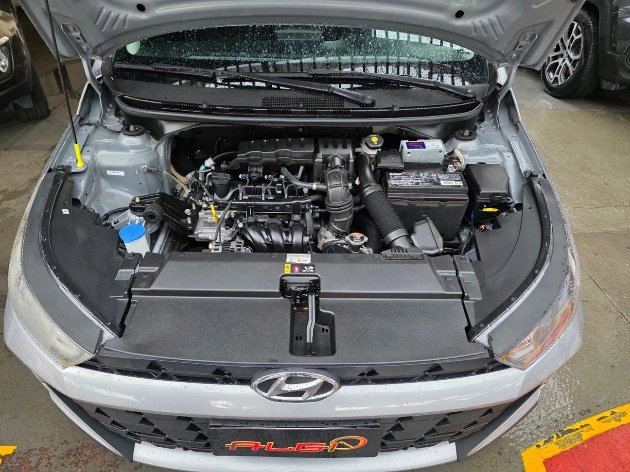 HYUNDAI HB20