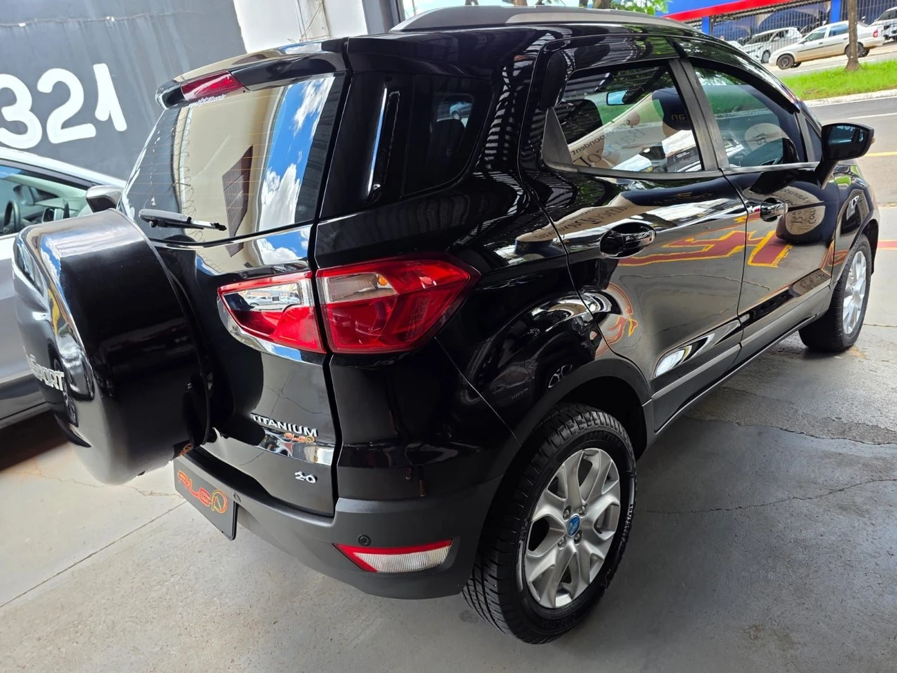 FORD ECOSPORT