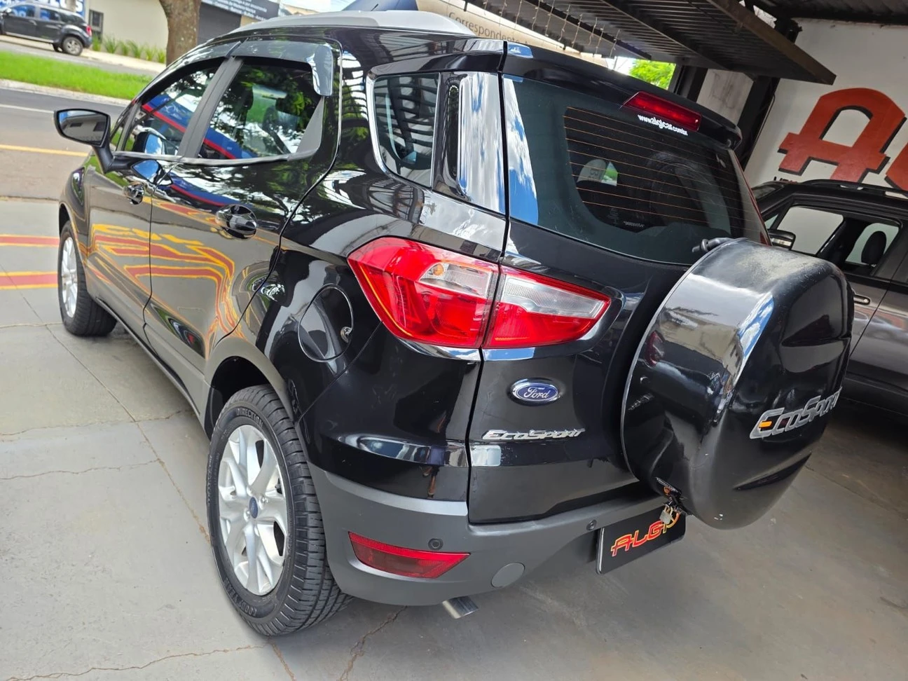 FORD ECOSPORT