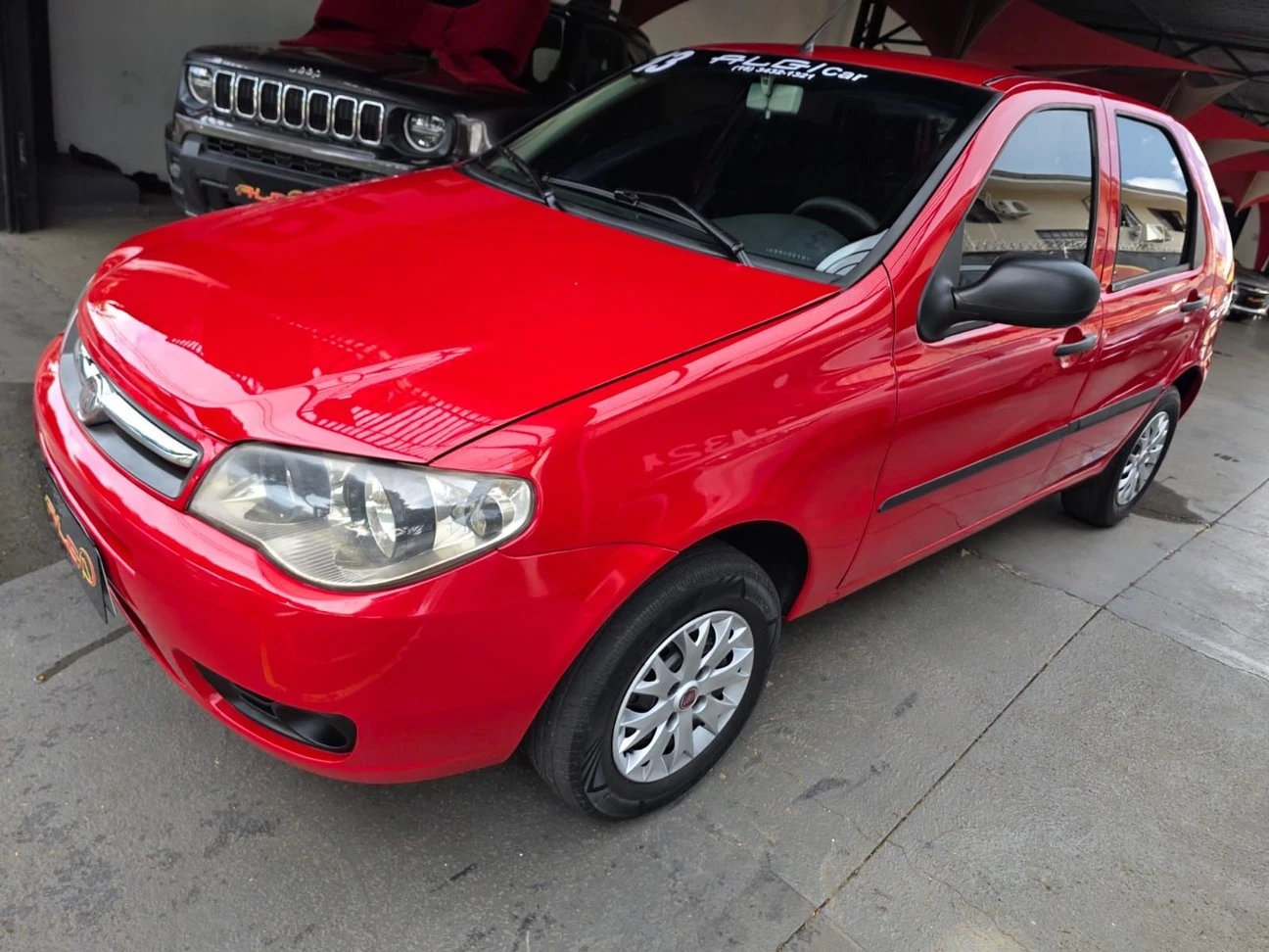 FIAT PALIO