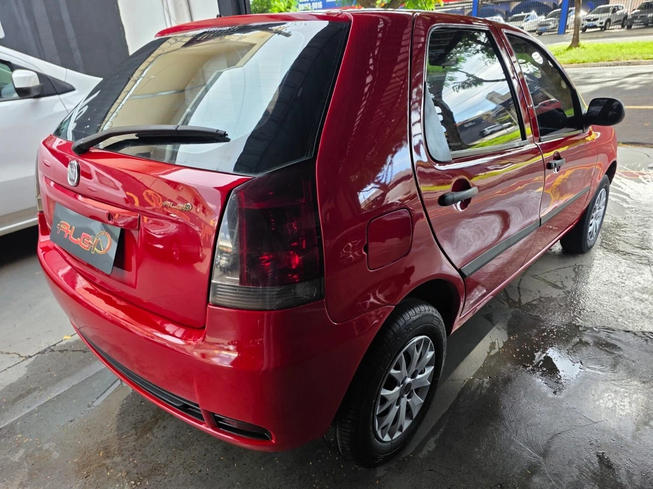 FIAT PALIO