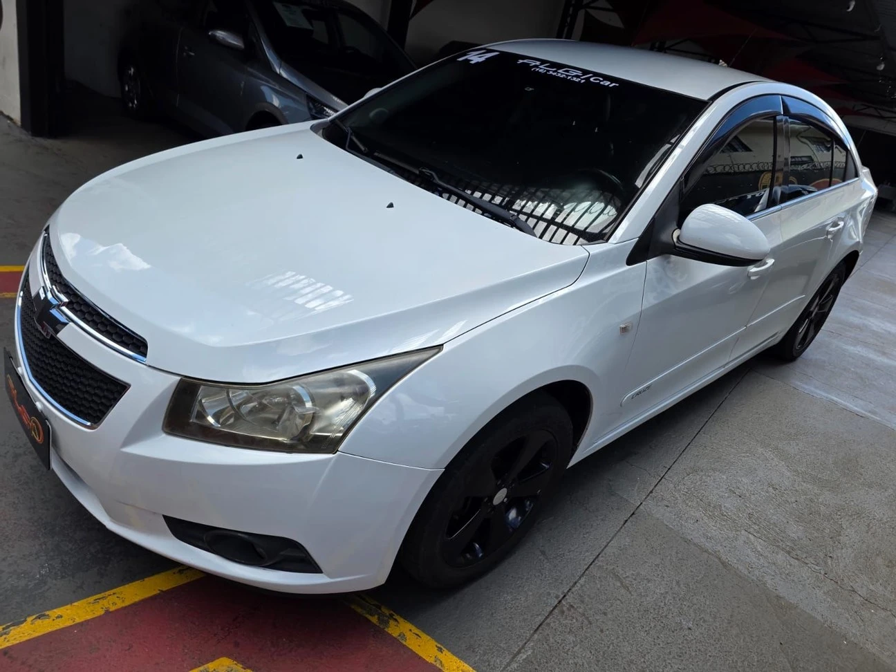 CHEVROLET CRUZE