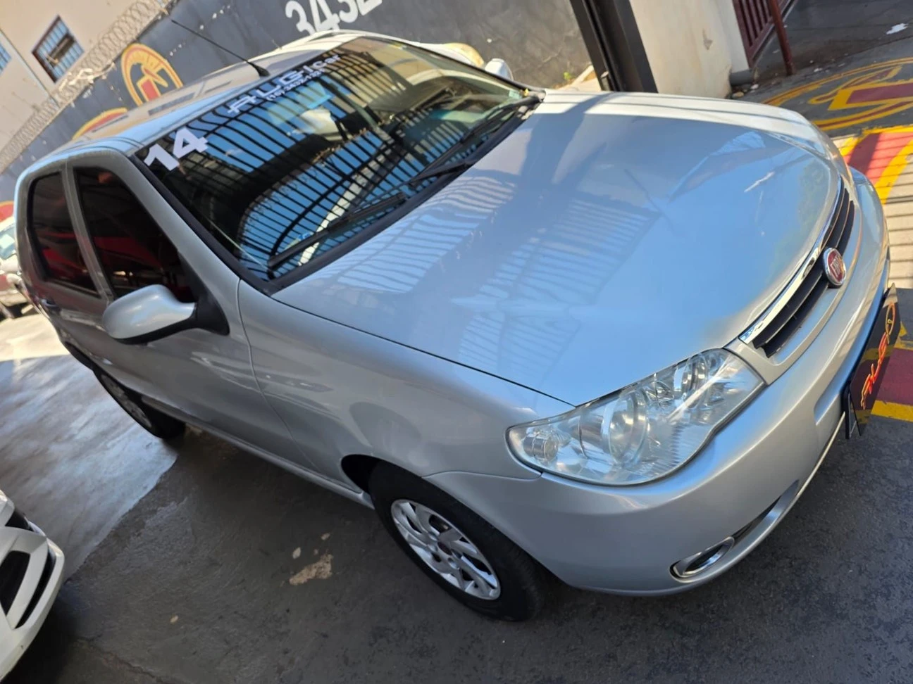 FIAT PALIO