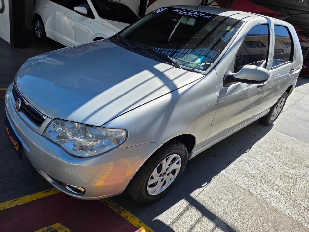 FIAT PALIO