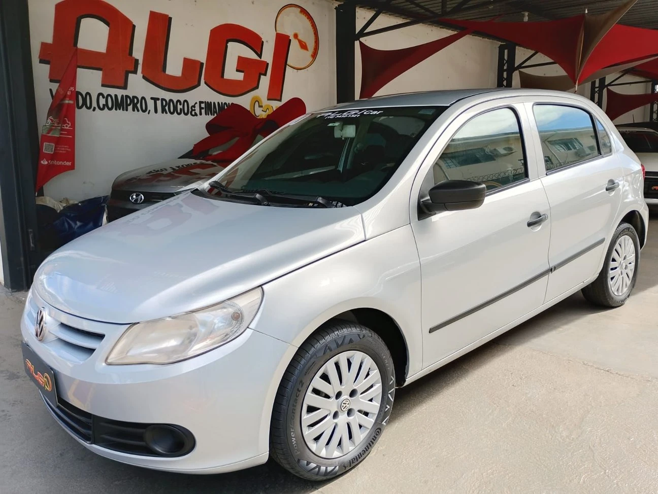 VOLKSWAGEN GOL