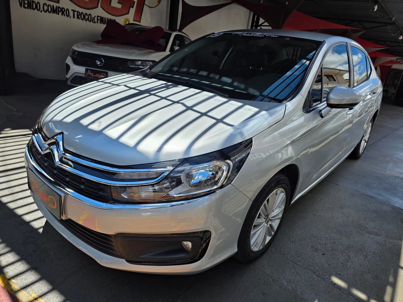 CITROEN C4 LOUNGE