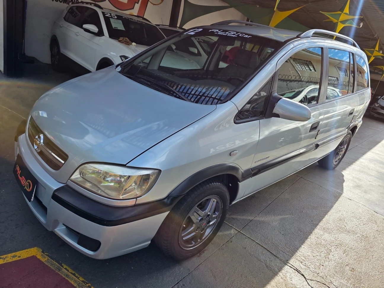 CHEVROLET ZAFIRA