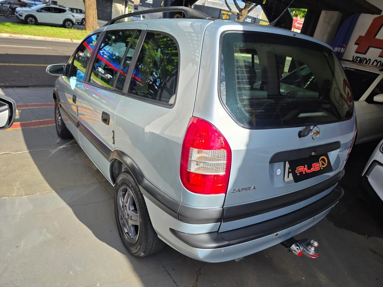 CHEVROLET ZAFIRA