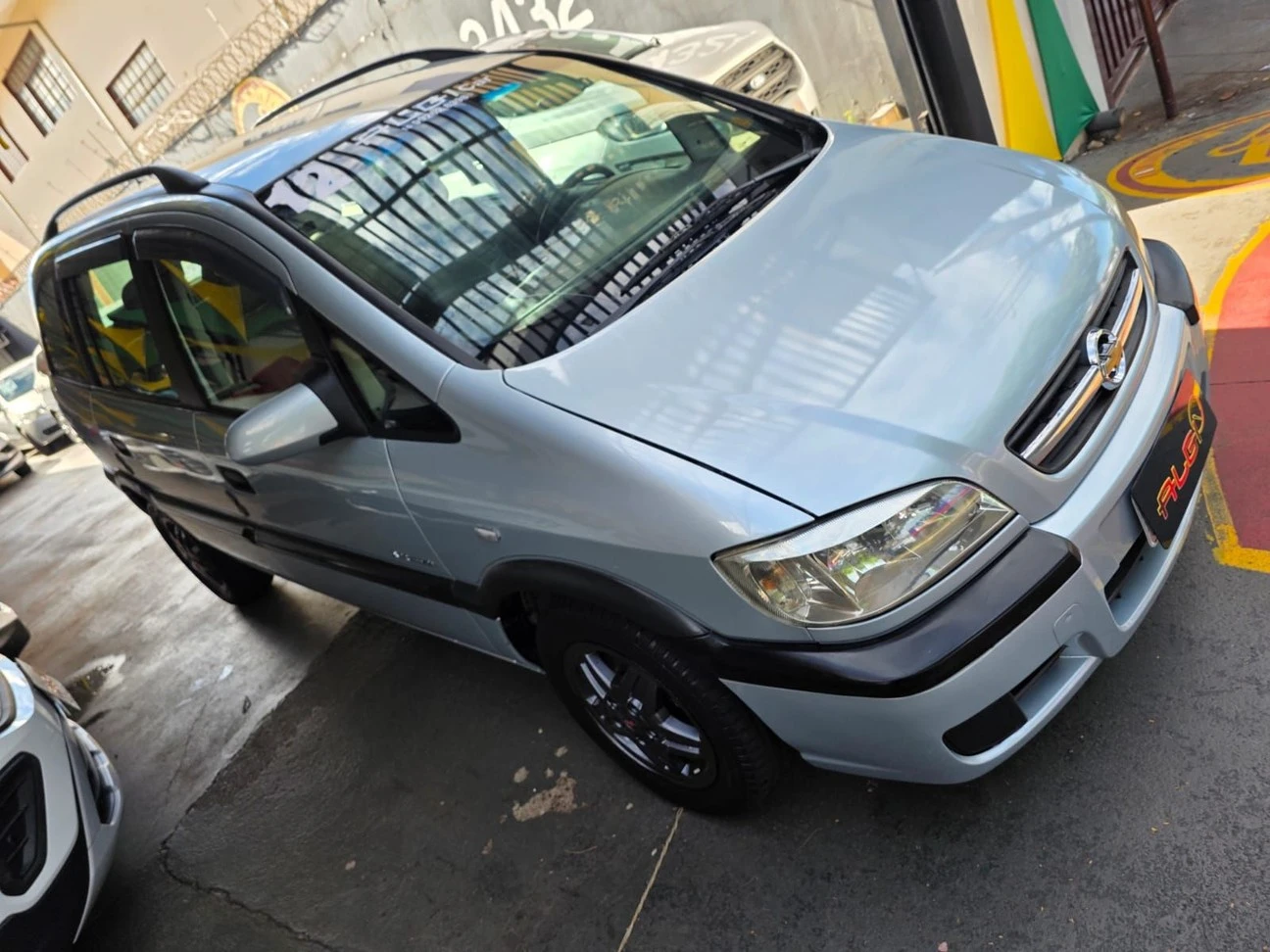 CHEVROLET ZAFIRA