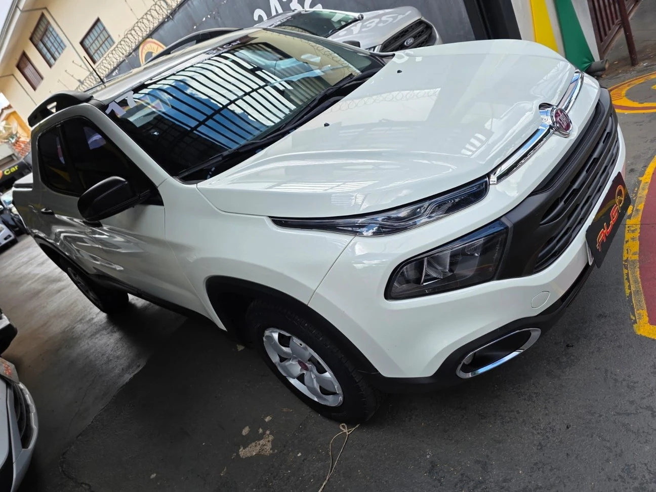 FIAT TORO