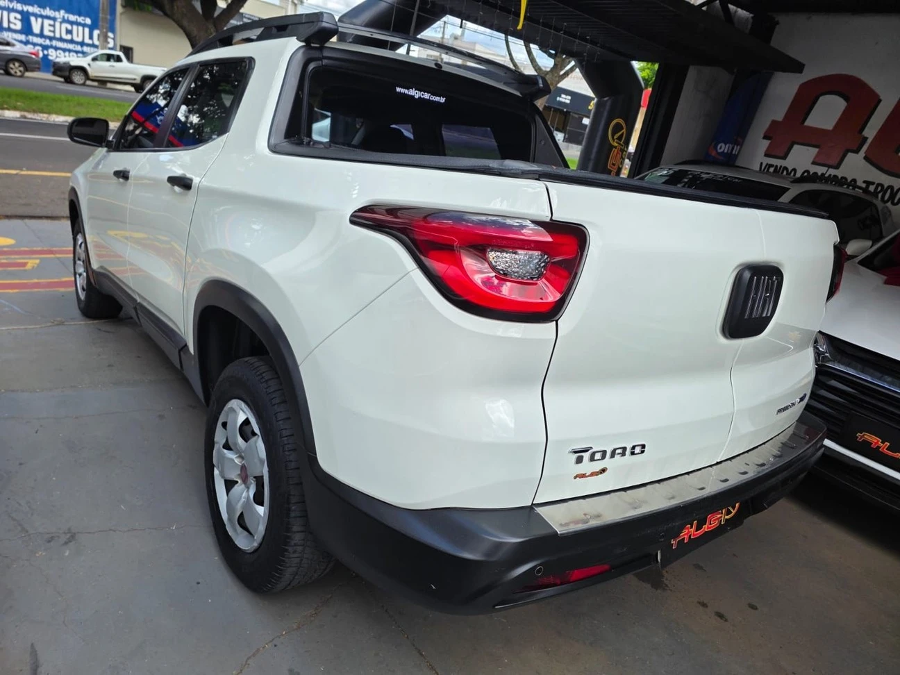 FIAT TORO