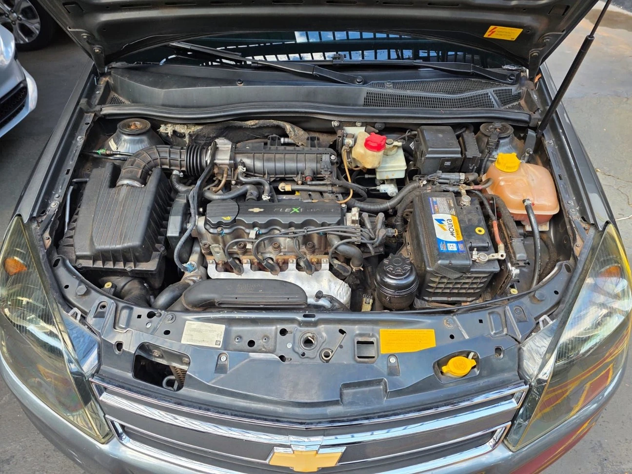 CHEVROLET VECTRA