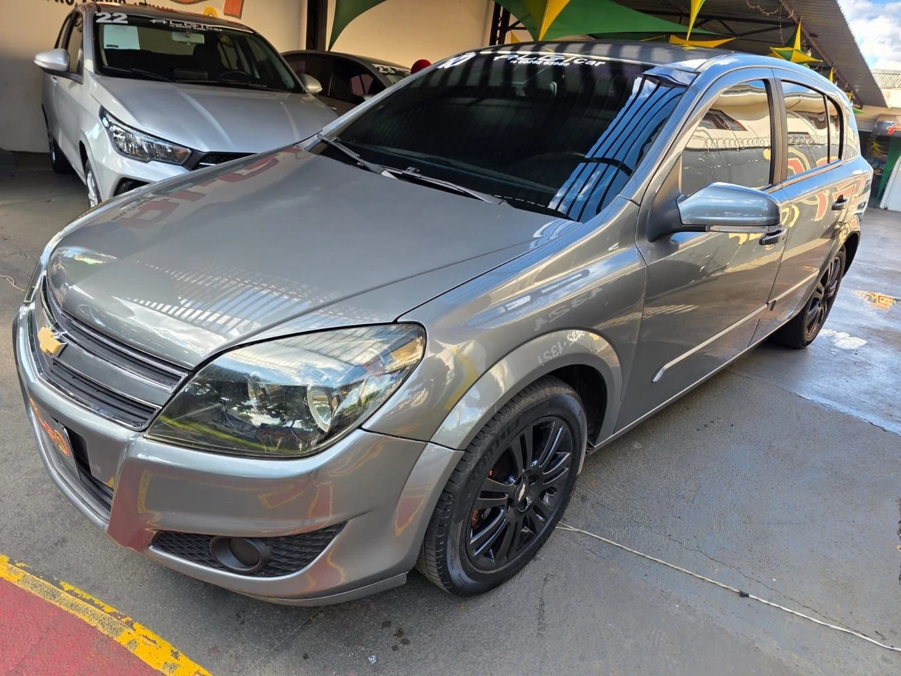 CHEVROLET VECTRA