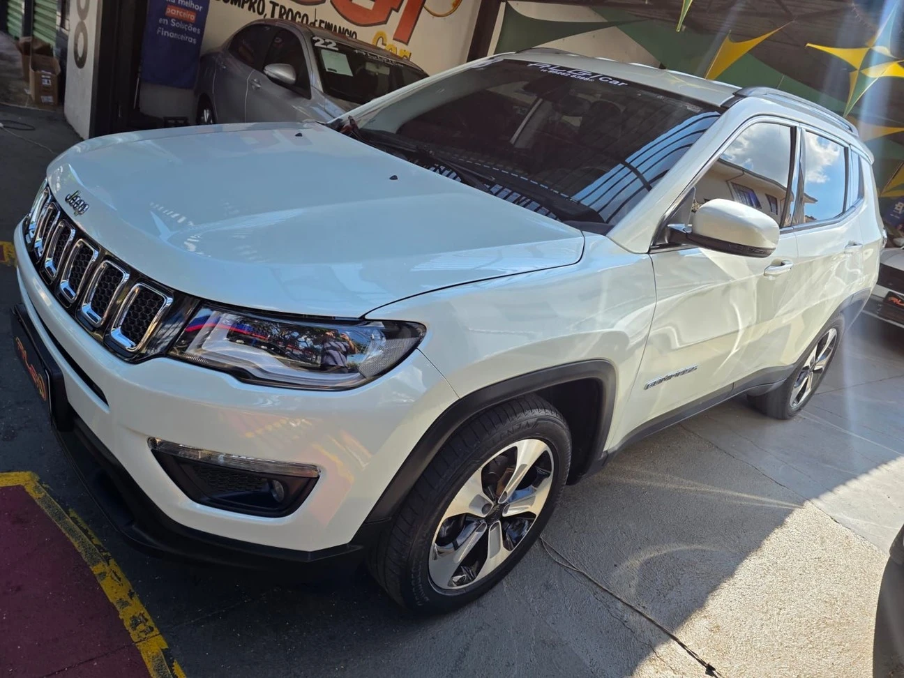 JEEP COMPASS