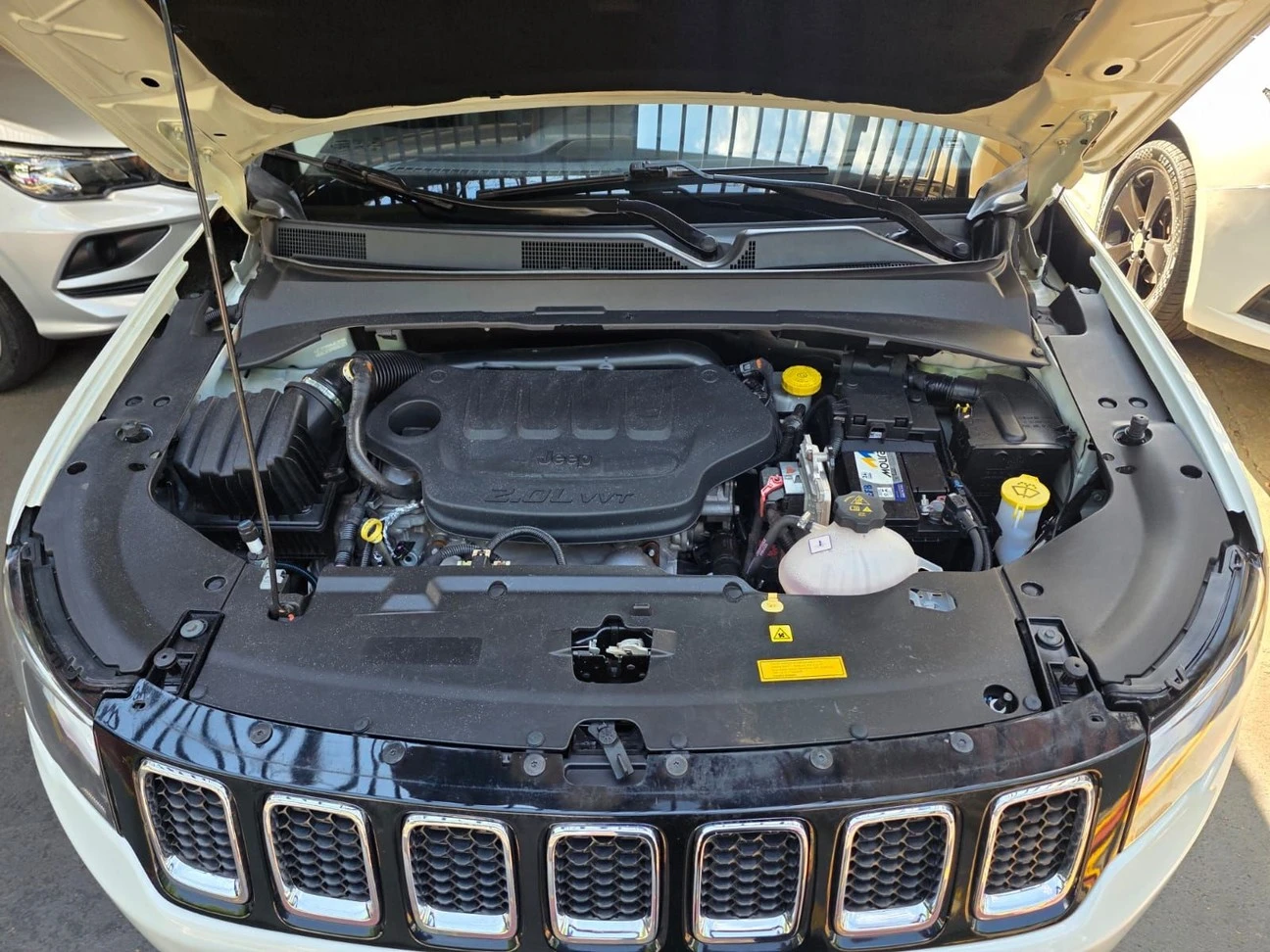 JEEP COMPASS