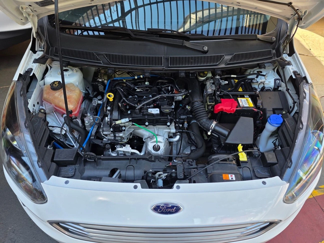 FORD KA